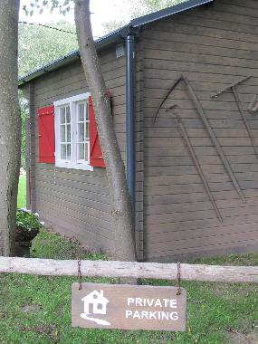 Chalet en Skulte (Lettland)Casa de vacaciones