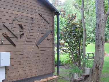 Chalet en Skulte (Lettland)Casa de vacaciones