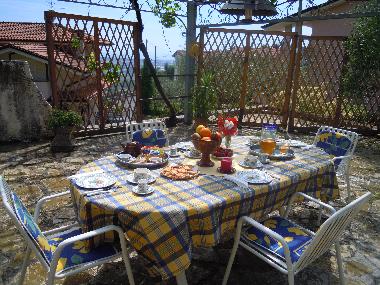 Villa en corsanico-bargecchia (Lucca)Casa de vacaciones