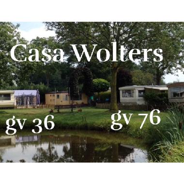 Caravana en Groenlo (Gelderland)Casa de vacaciones
