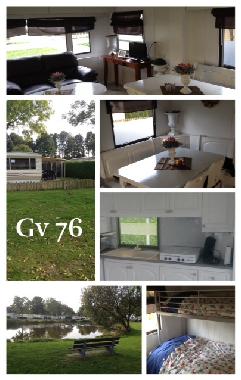 Caravana en Groenlo (Gelderland)Casa de vacaciones