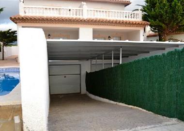 garage y parking