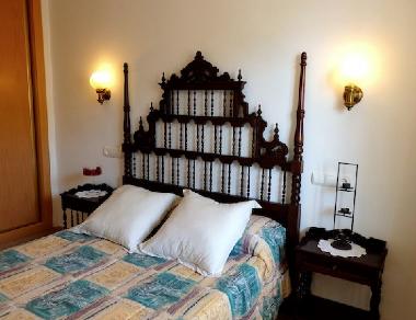 habitacin con cama doble