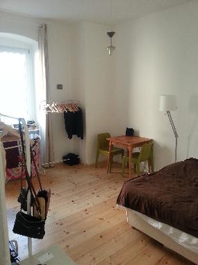 Apartamento de vacaciones en berlin (Neuklln)Casa de vacaciones