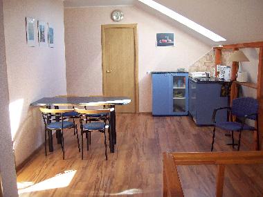 Apartamento de vacaciones en Jurmala (Lettland)Casa de vacaciones