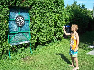 Apartamento de vacaciones en Jurmala (Lettland)Casa de vacaciones