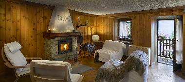 Apartamento de vacaciones en Saint Nicolas (Valle d