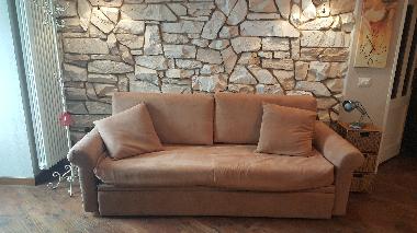 Apartamento de vacaciones en Saint Nicolas (Valle d
