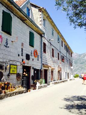 Cama y desayuno en Prčanj (Montenegro)Casa de vacaciones