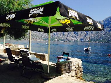 Cama y desayuno en Prčanj (Montenegro)Casa de vacaciones