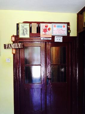 Cama y desayuno en Prčanj (Montenegro)Casa de vacaciones