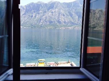 Cama y desayuno en Prčanj (Montenegro)Casa de vacaciones