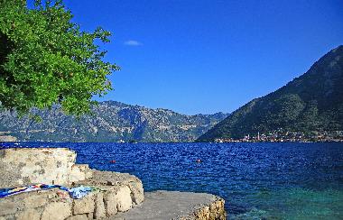 Cama y desayuno en Prčanj (Montenegro)Casa de vacaciones