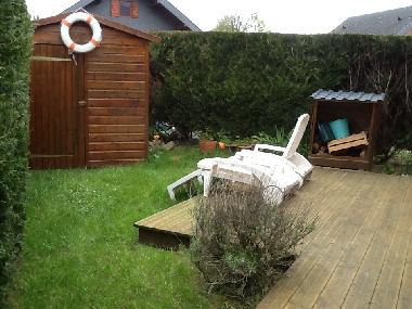 Casa de vacaciones en Cabourg (Calvados)Casa de vacaciones