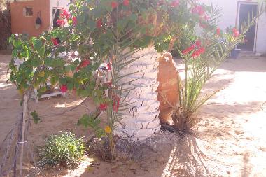 Casa de vacaciones en douz (Qibili)Casa de vacaciones