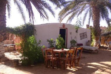 Casa de vacaciones en douz (Qibili)Casa de vacaciones