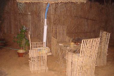 Casa de vacaciones en douz (Qibili)Casa de vacaciones