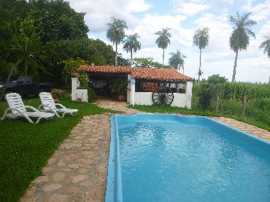 Casa de vacaciones en Villeta/Cumbarity (Central)Casa de vacaciones