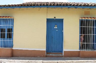Cama y desayuno en Trinidad (Sancti Spiritus)Casa de vacaciones