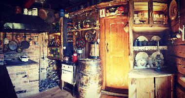 Casa de vacaciones en Ilūkstes novads (Lettland)Casa de vacaciones