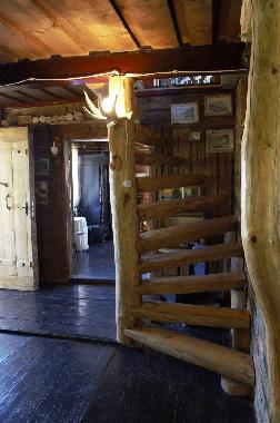 Casa de vacaciones en Ilūkstes novads (Lettland)Casa de vacaciones