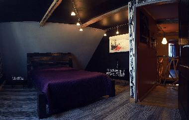 Casa de vacaciones en Ilūkstes novads (Lettland)Casa de vacaciones