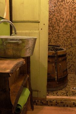 Casa de vacaciones en Ilūkstes novads (Lettland)Casa de vacaciones