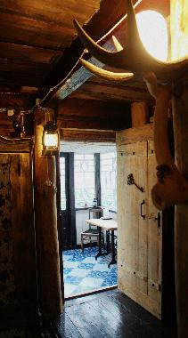 Casa de vacaciones en Ilūkstes novads (Lettland)Casa de vacaciones