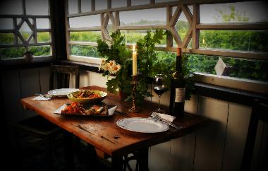 Casa de vacaciones en Ilūkstes novads (Lettland)Casa de vacaciones