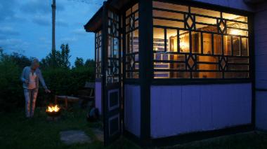 Casa de vacaciones en Ilūkstes novads (Lettland)Casa de vacaciones