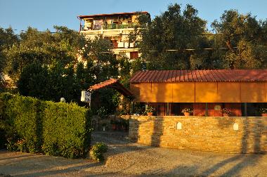 Casa de vacaciones en milina (Magnisia)Casa de vacaciones