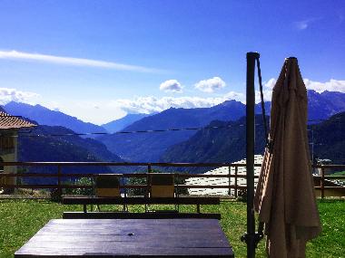 Apartamento de vacaciones en Torgnon (Valle d