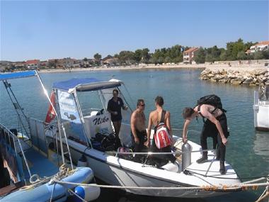 Apartamento de vacaciones en Vir (Zadarska)Casa de vacaciones