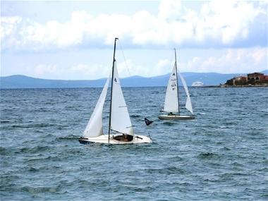 Apartamento de vacaciones en Vir (Zadarska)Casa de vacaciones