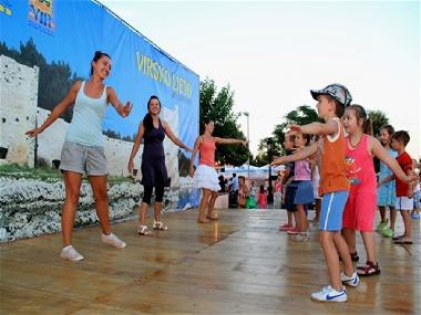 Apartamento de vacaciones en Vir (Zadarska)Casa de vacaciones