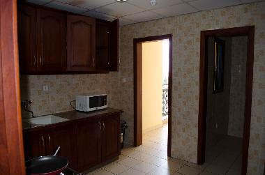 Apartamento de vacaciones en akwa (Littoral)Casa de vacaciones