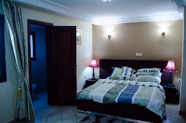 Apartamento de vacaciones en akwa (Littoral)Casa de vacaciones