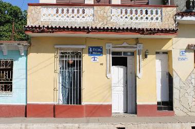 Cama y desayuno en Trinidad (Sancti Spiritus)Casa de vacaciones