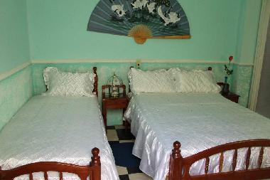 Cama y desayuno en Trinidad (Sancti Spiritus)Casa de vacaciones