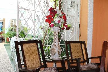 Cama y desayuno en Trinidad (Sancti Spiritus)Casa de vacaciones