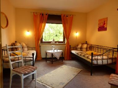 Apartamento de vacaciones en Bad sachsa (Harz)Casa de vacaciones