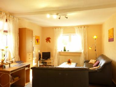 Apartamento de vacaciones en Bad sachsa (Harz)Casa de vacaciones