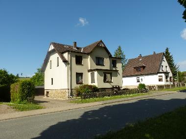 Apartamento de vacaciones en Bad sachsa (Harz)Casa de vacaciones