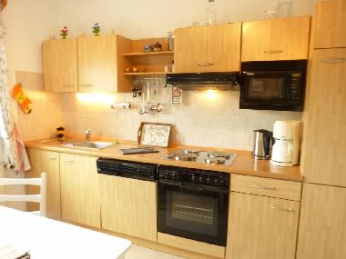Apartamento de vacaciones en Bad sachsa (Harz)Casa de vacaciones