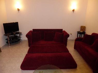 Chalet en Makadi (Al Bahr al Ahmar)Casa de vacaciones