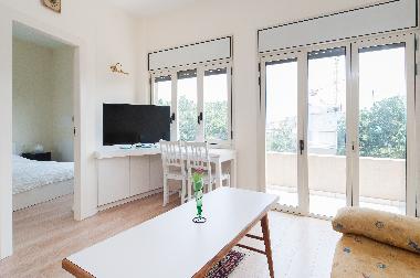 Apartamento de vacaciones en Tel Aviv (Tel Aviv)Casa de vacaciones