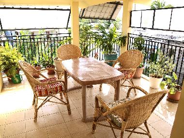 Casa de vacaciones en Pointe aux Canonniers (Grand Baie)Casa de vacaciones