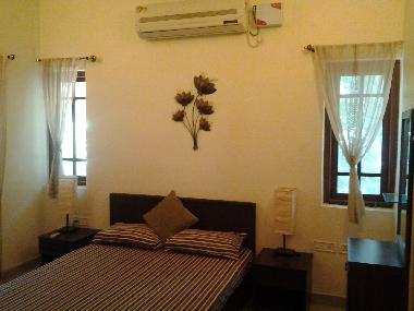 Apartamento de vacaciones en CALANGUTE (Goa)Casa de vacaciones