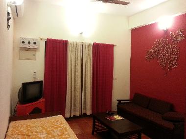 Apartamento de vacaciones en CALANGUTE (Goa)Casa de vacaciones