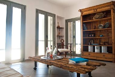 Villa en ANDROS (Kyklades)Casa de vacaciones